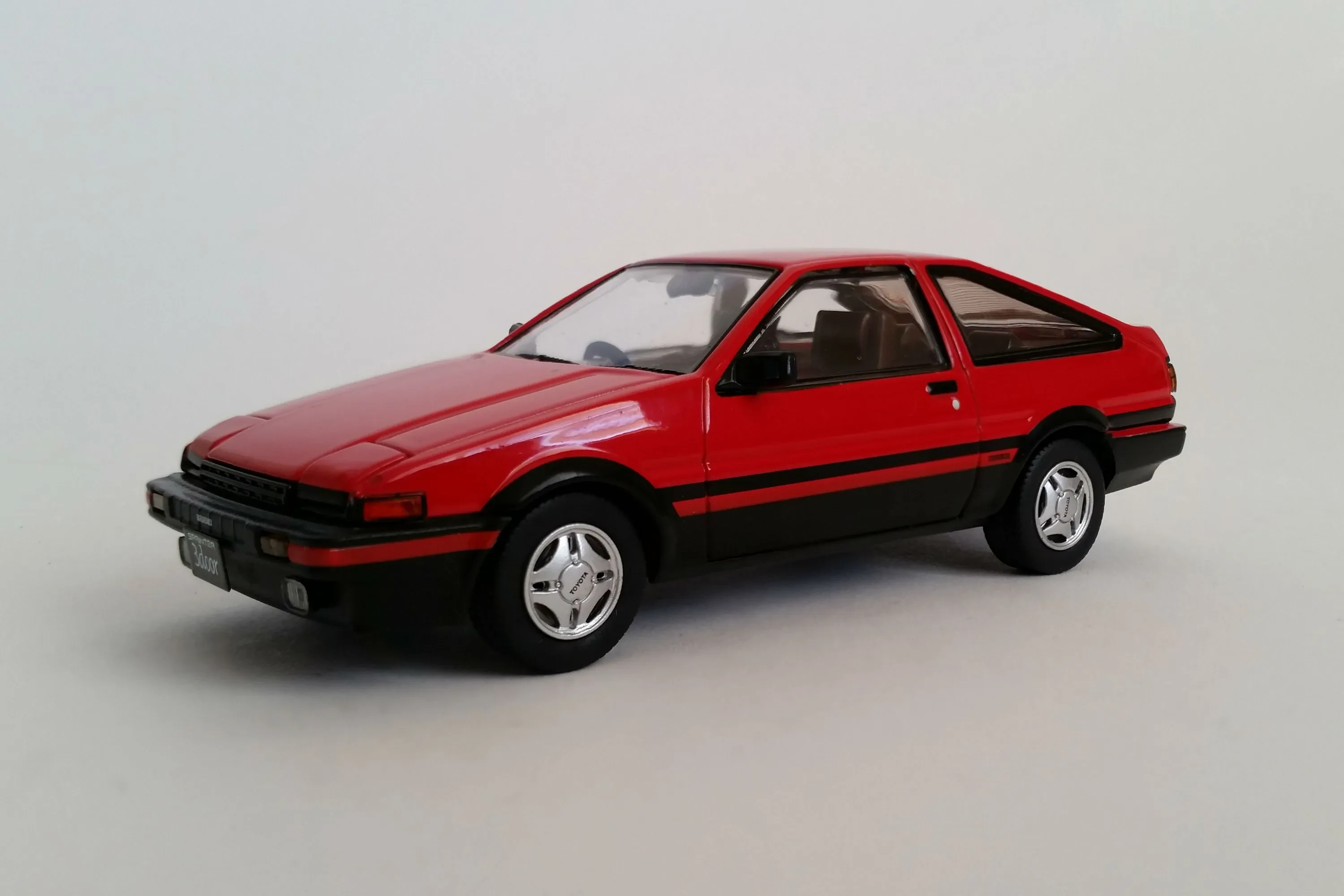 Kyosho AE86 Diecast