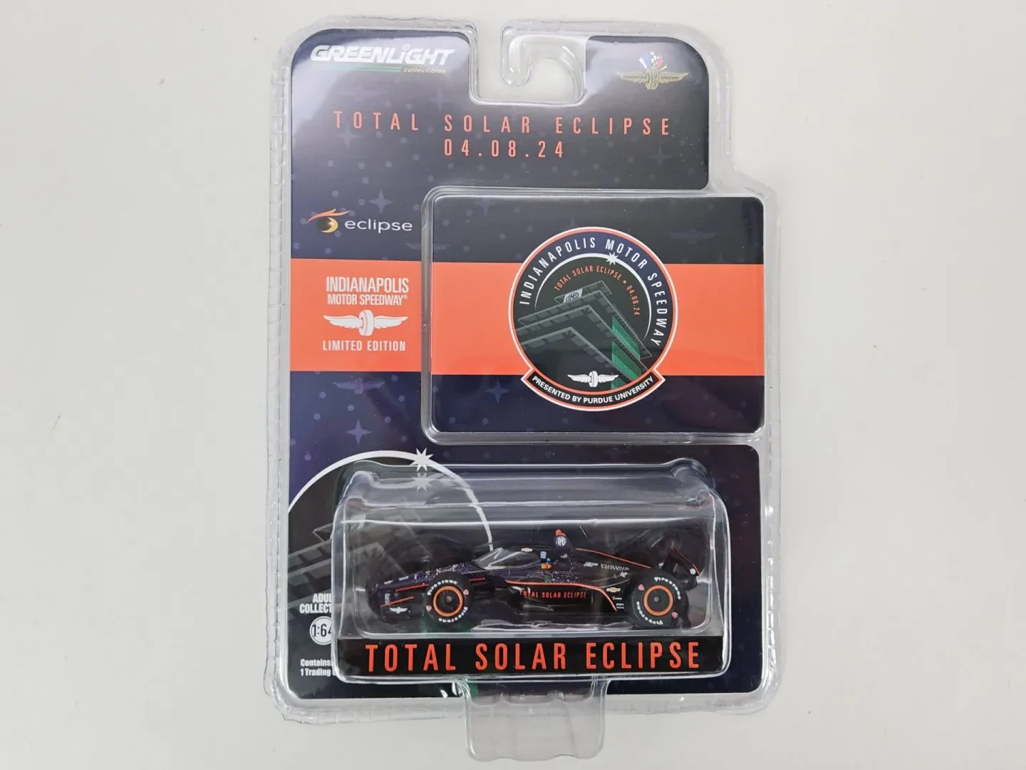 Greenlight 2024 Movie Car Set