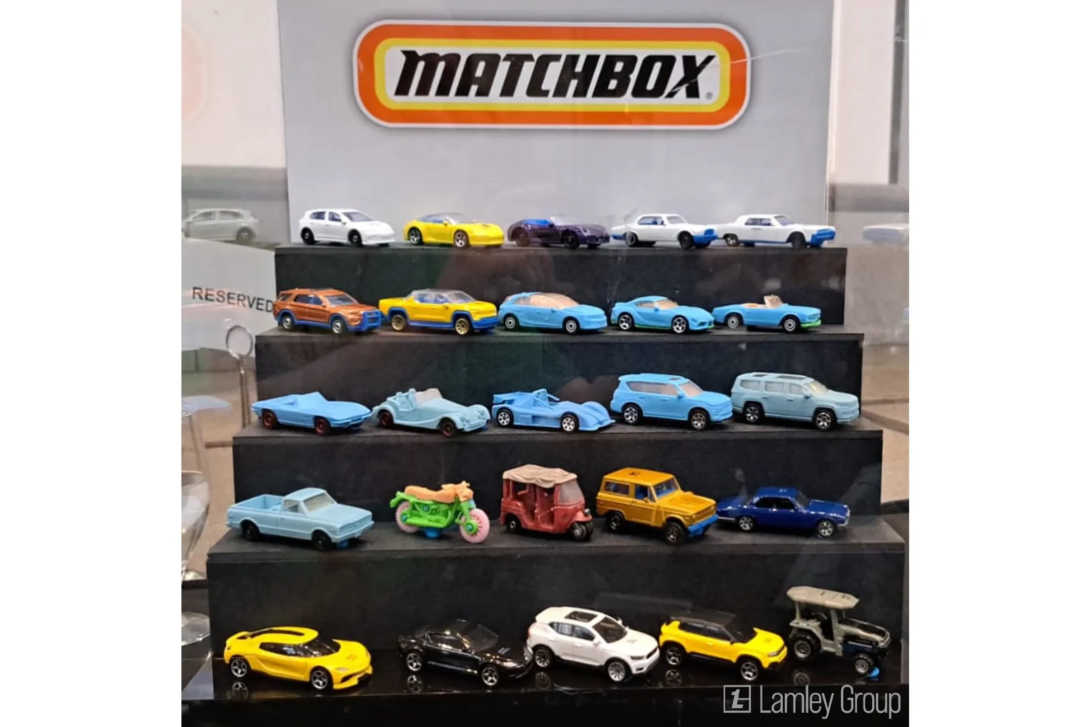 Matchbox 2024 Classic Truck Series