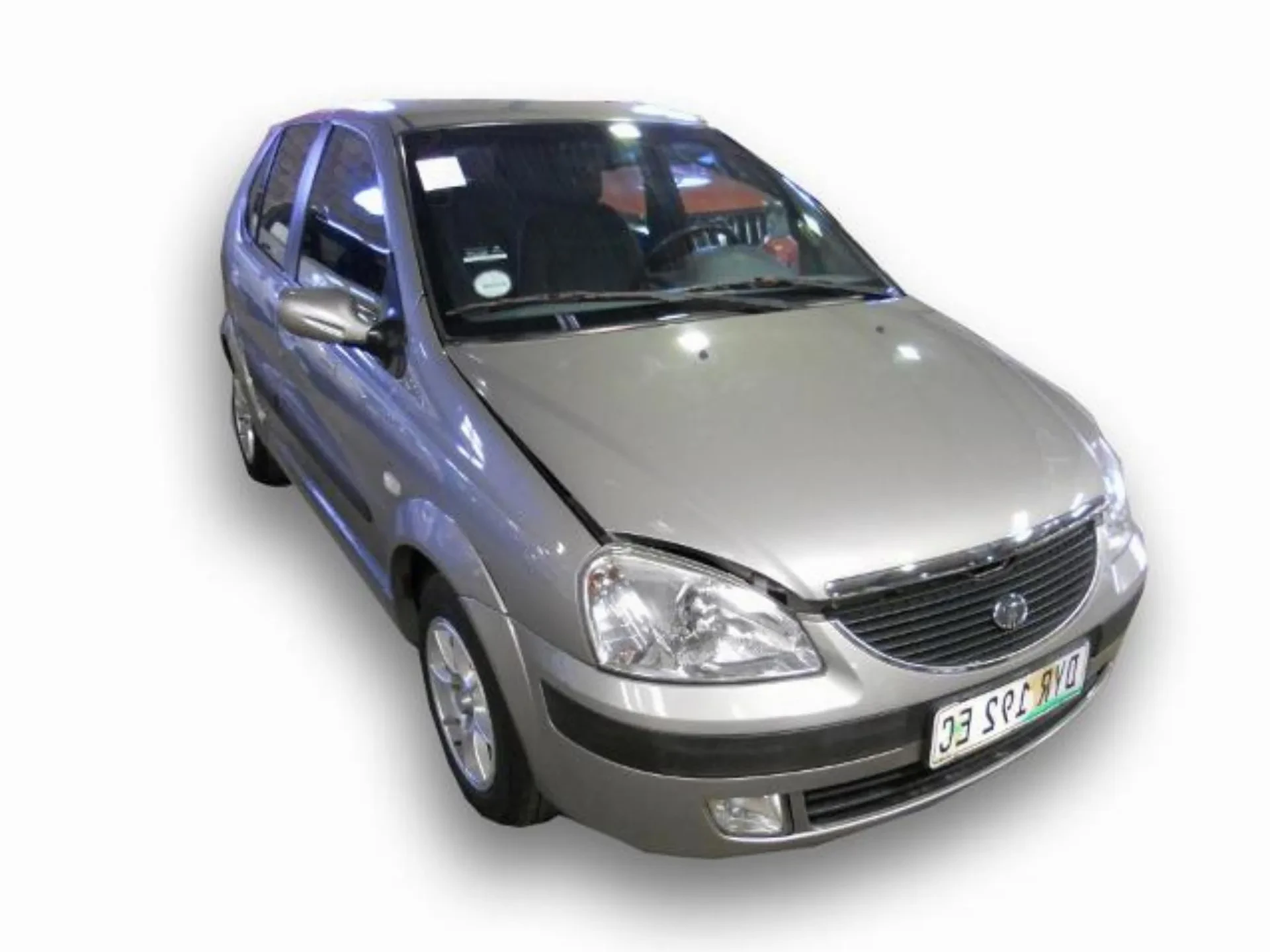 Tata Indica diecast model