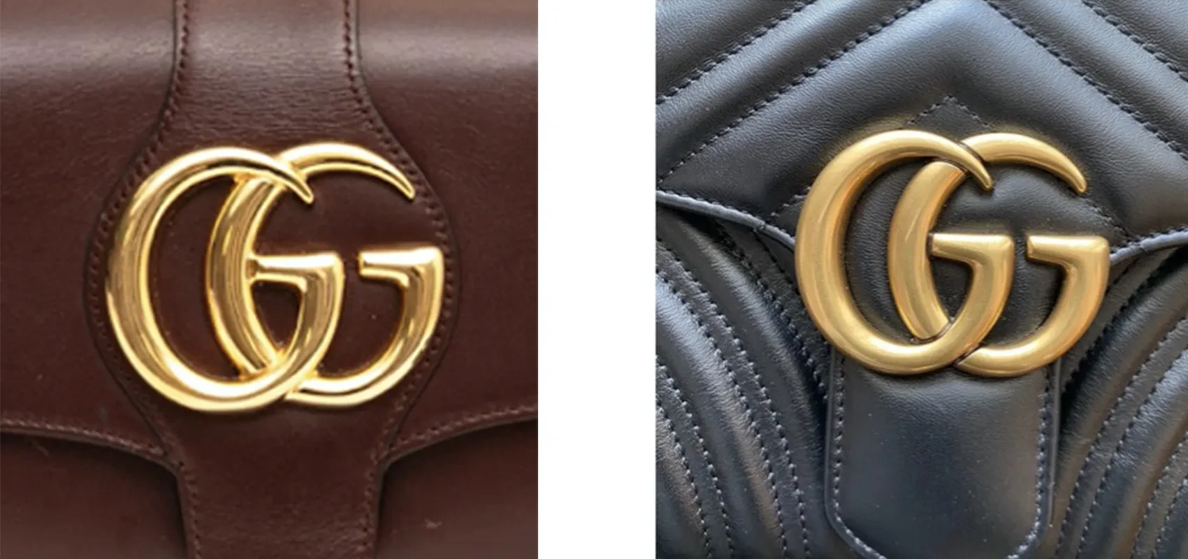 Genuine vs Counterfeit comparison 2024
