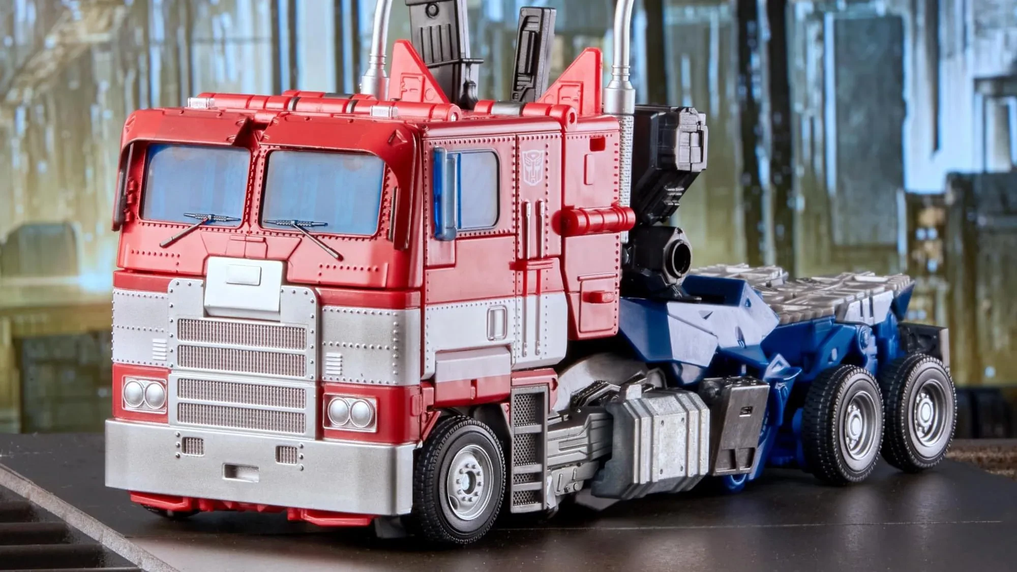 Takara Tomy Masterpiece Optimus Prime 2024