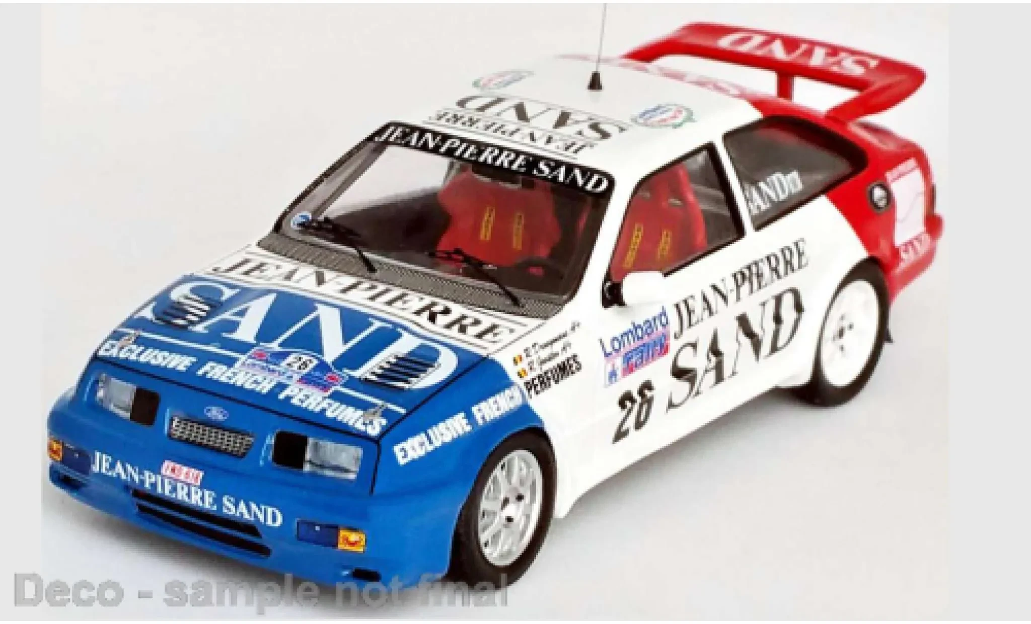 Seat Leon FR Diecast 1:43