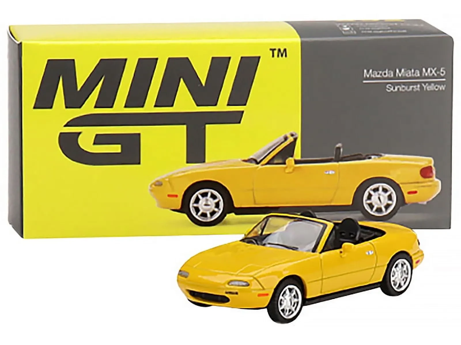 Diecast Miata collection