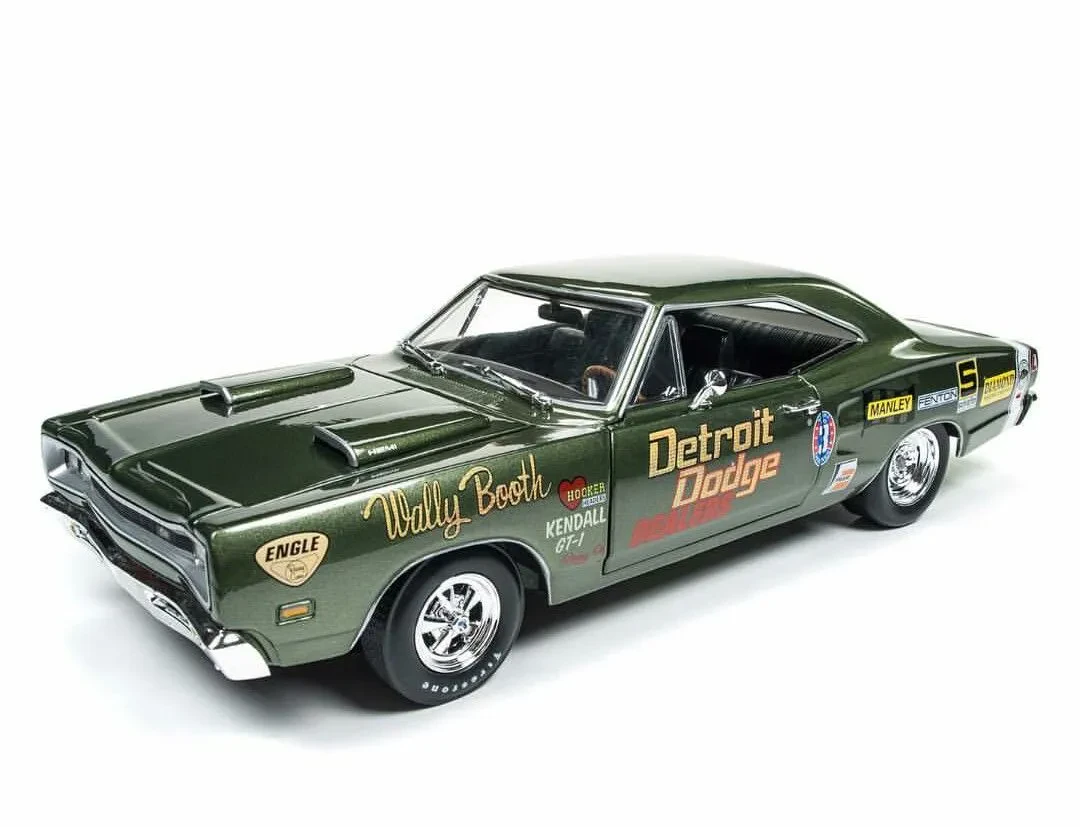 Dodge Super Bee Diecast 1968