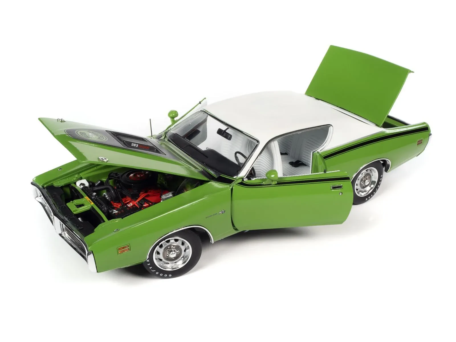Dodge Super Bee Diecast 1971