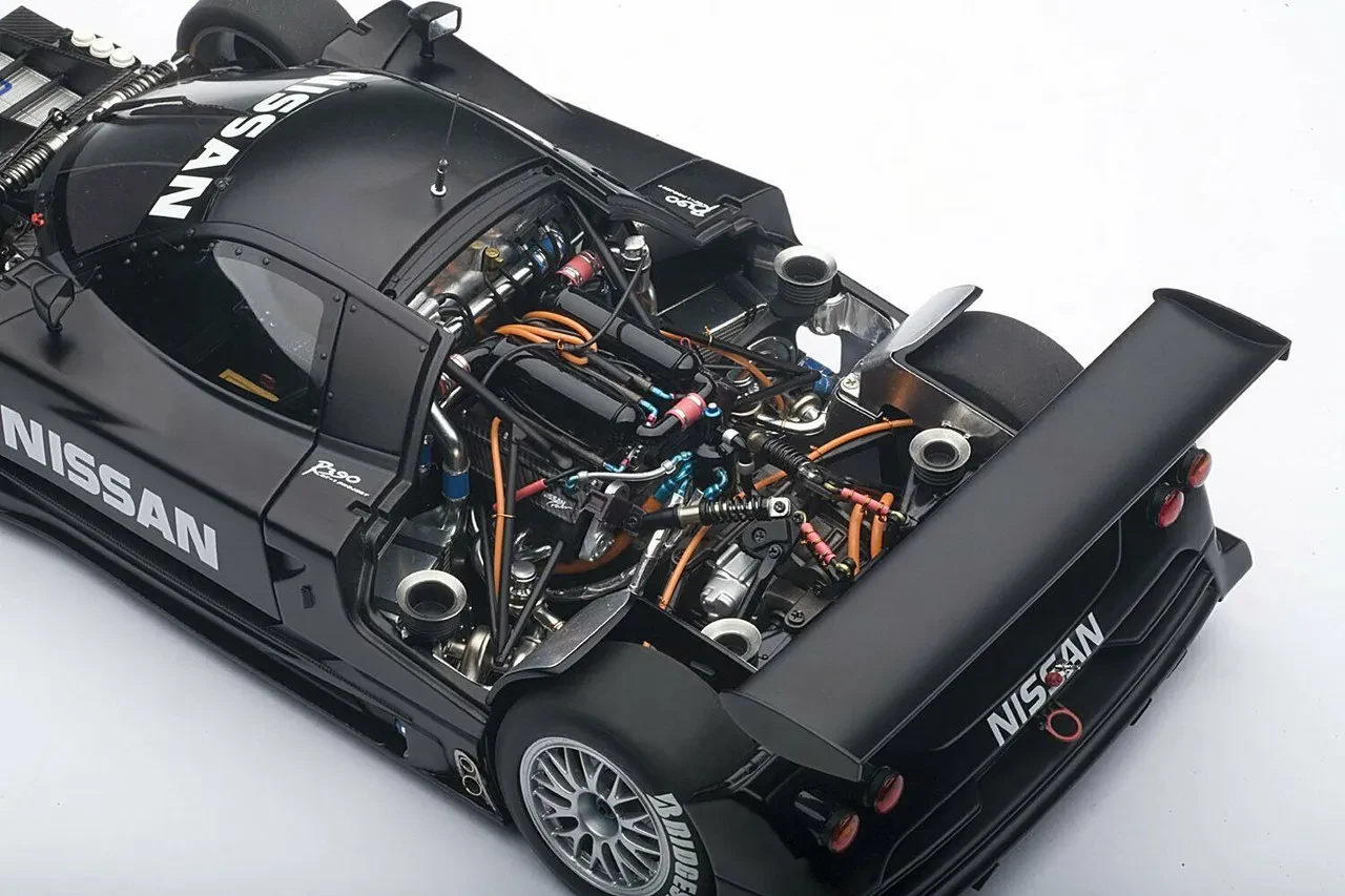 Autoart diecast car collection