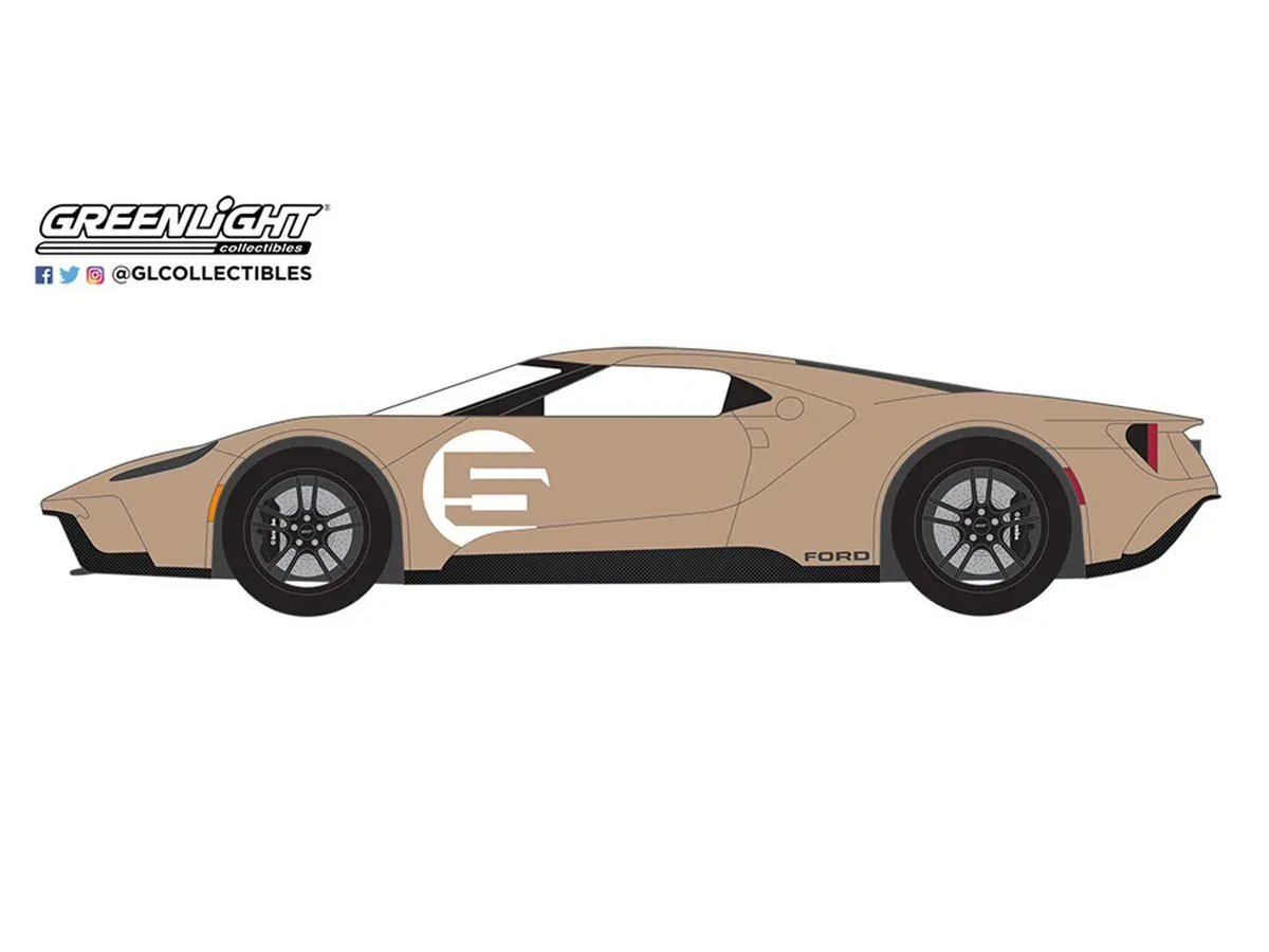 Greenlight Le Mans 66 set