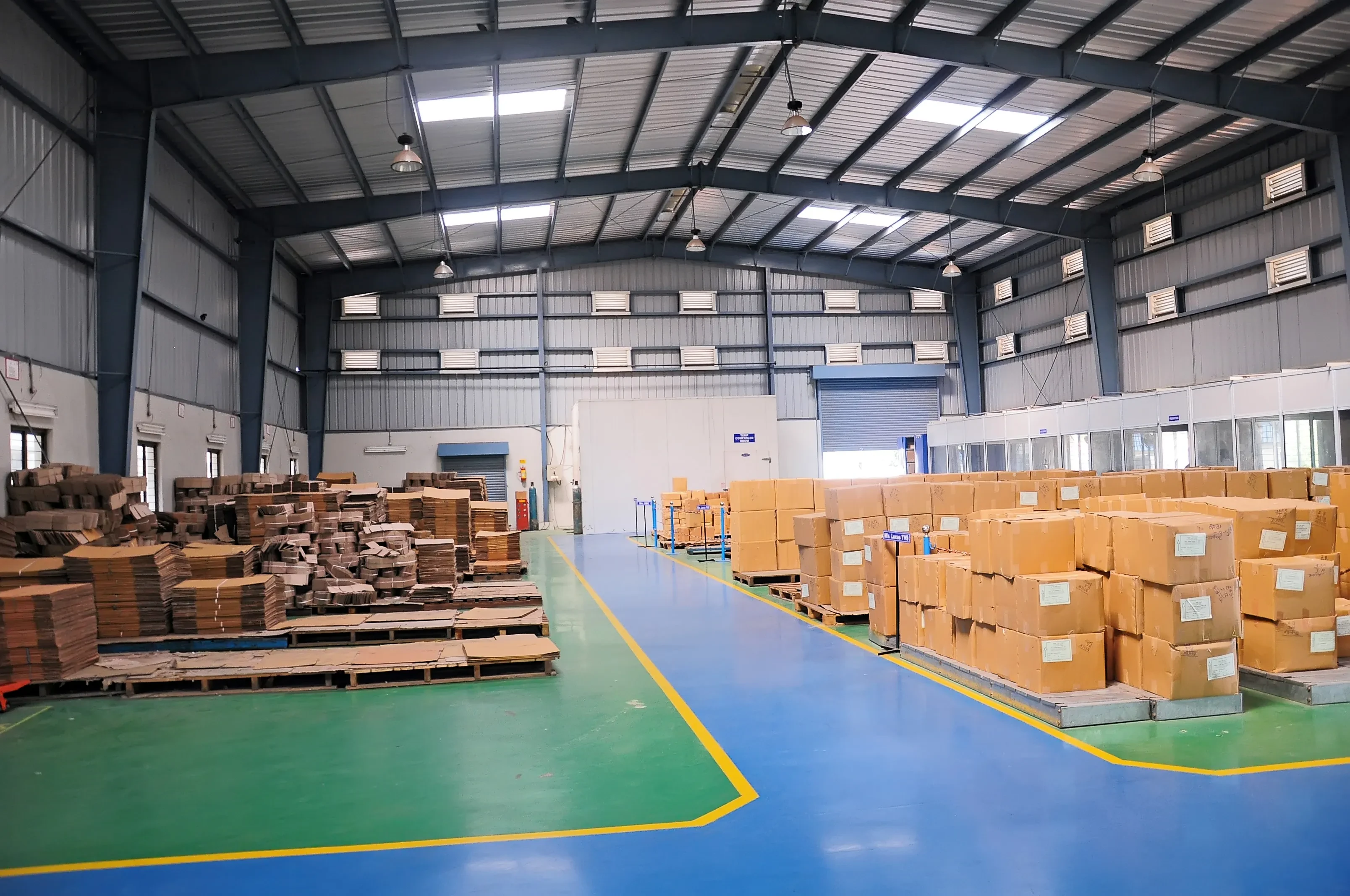 Tyche Diecast Factory Exterior