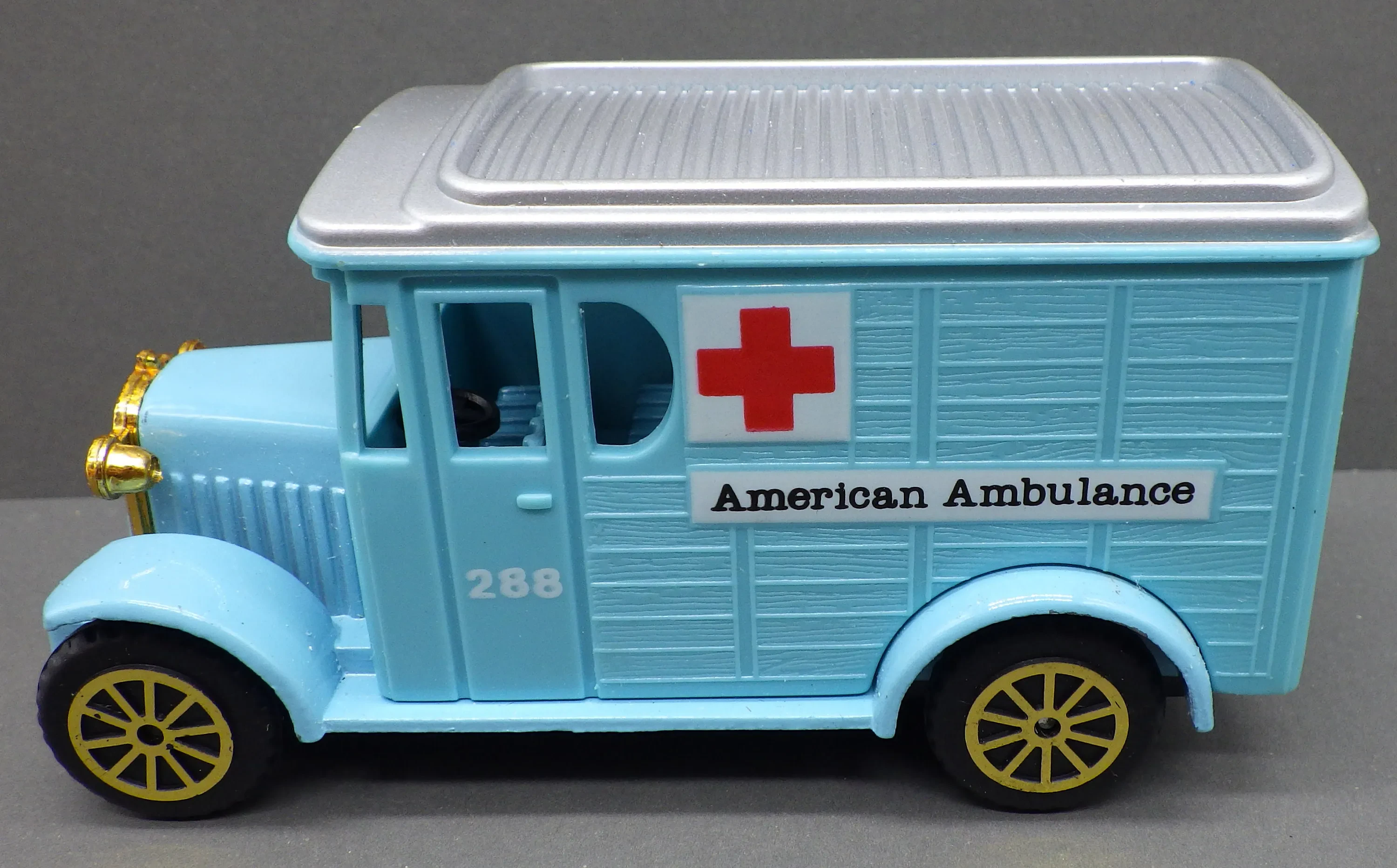Diecast Truck Collection