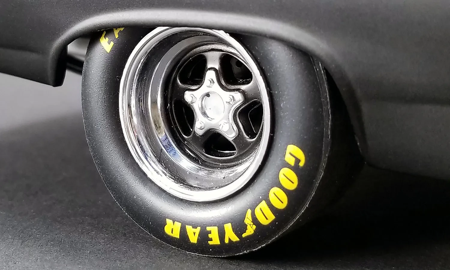 Diecast Truck Wheels and Tires