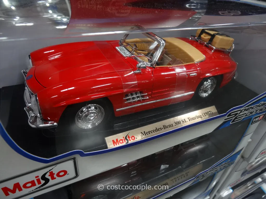 Collection of vintage diecast cars 2024