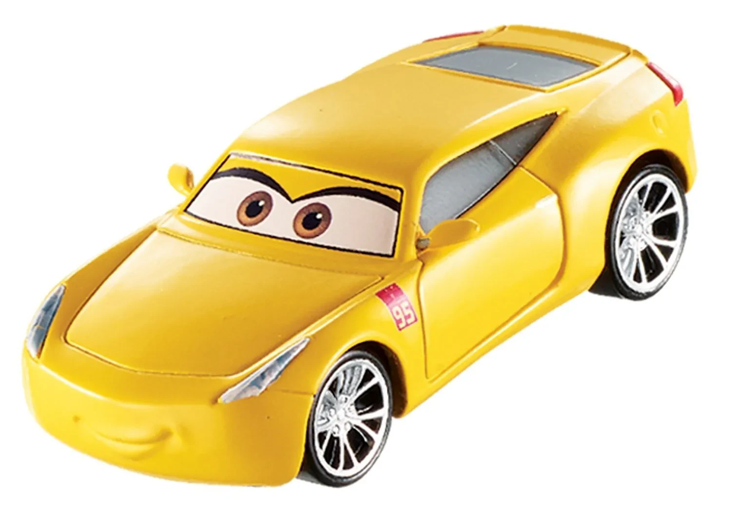 Cars 3 Cruz Ramirez Diecast