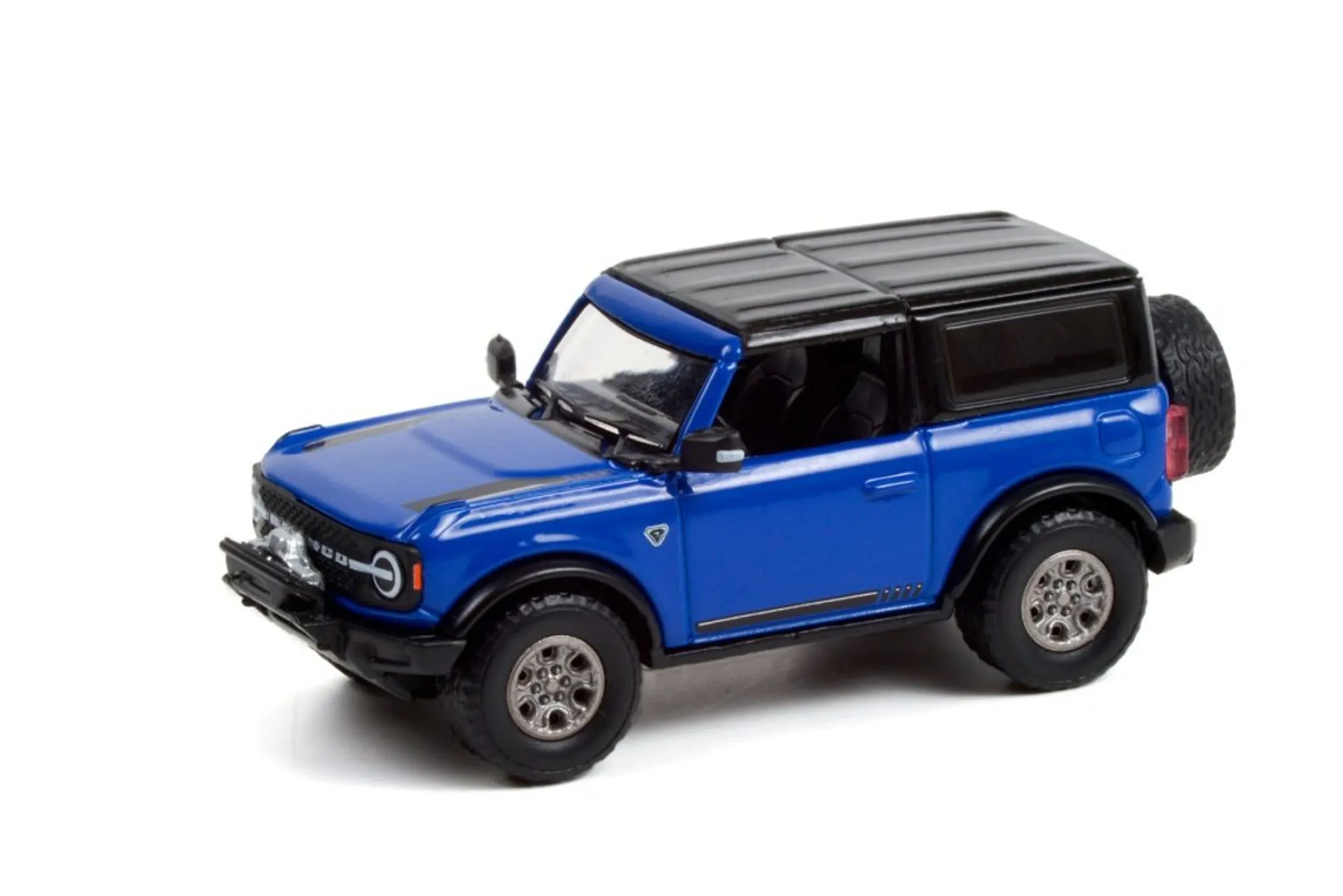 Greenlight Ford Bronco Diecast
