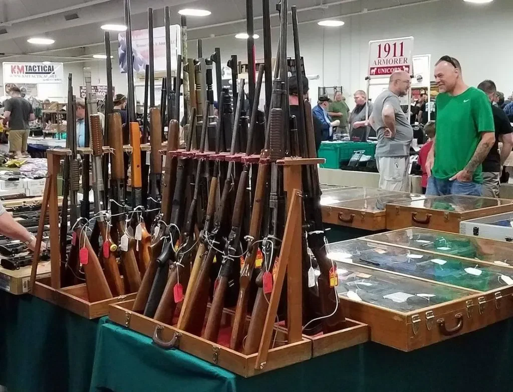 Australian Diecast Model Gun Show 2024