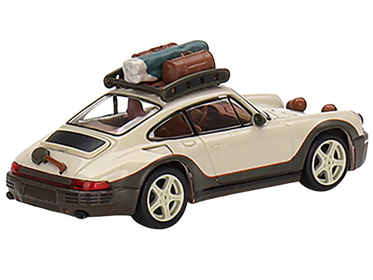 Limited edition diecast