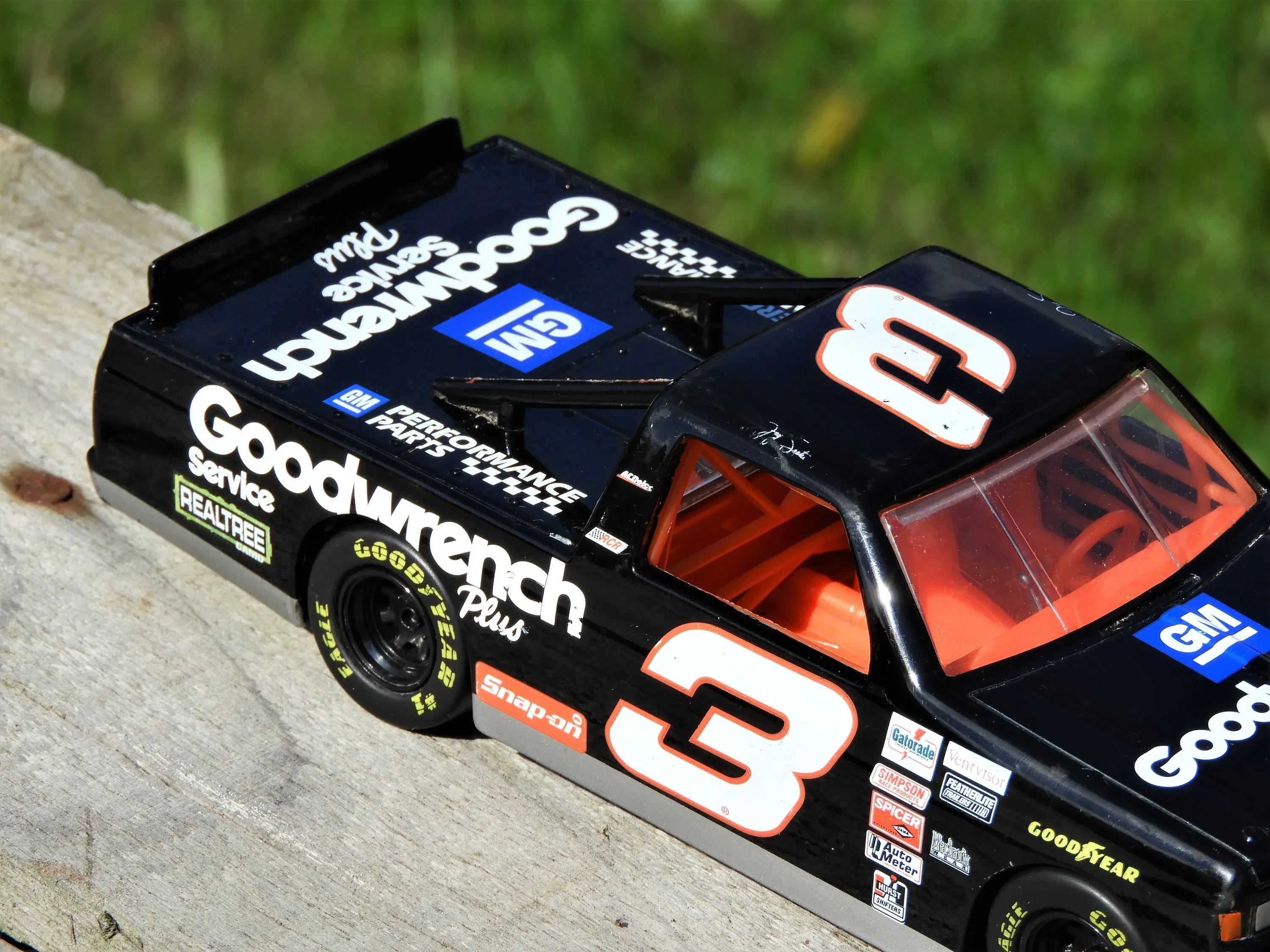 Rare NASCAR diecast