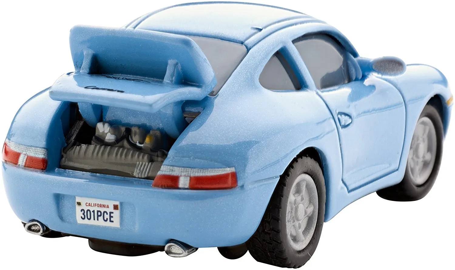 Sally Carrera diecast 2024