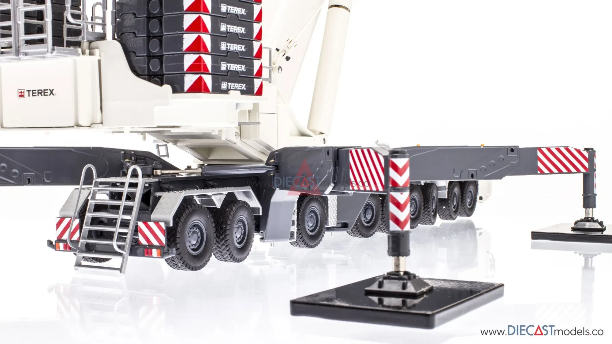 Terex diecast collection