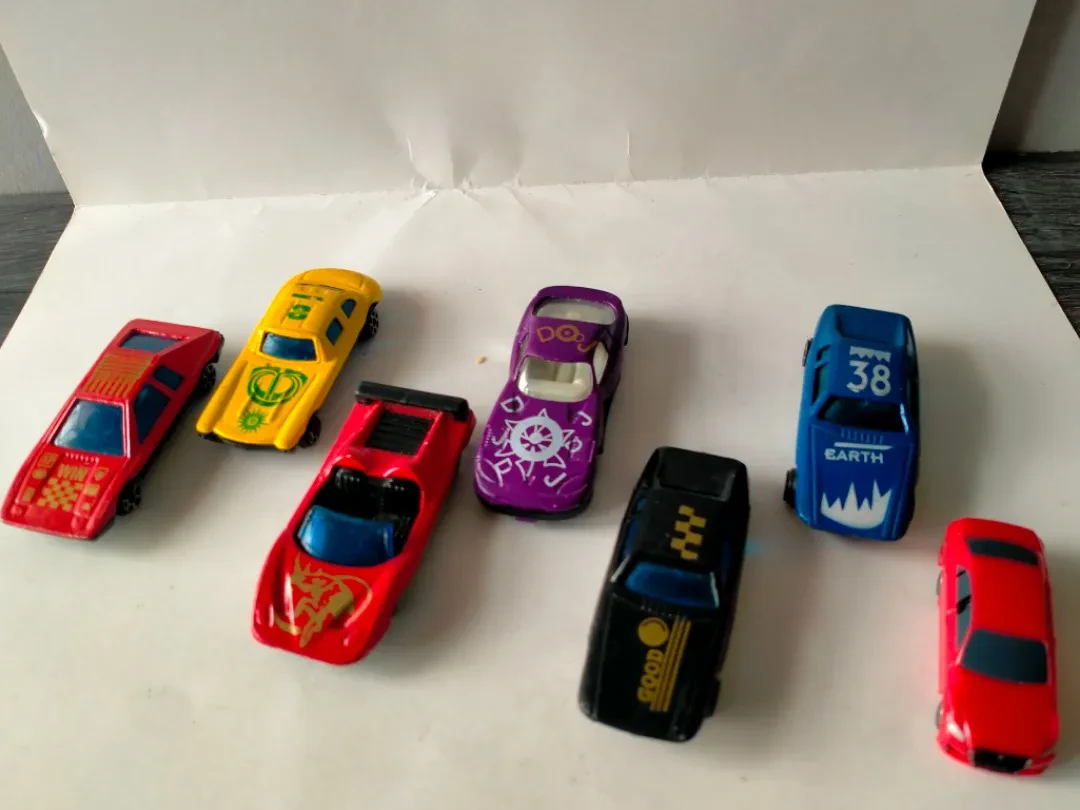 Diecast car sale banner