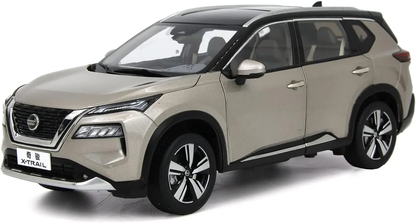 1:18 scale Nissan X-Trail diecast