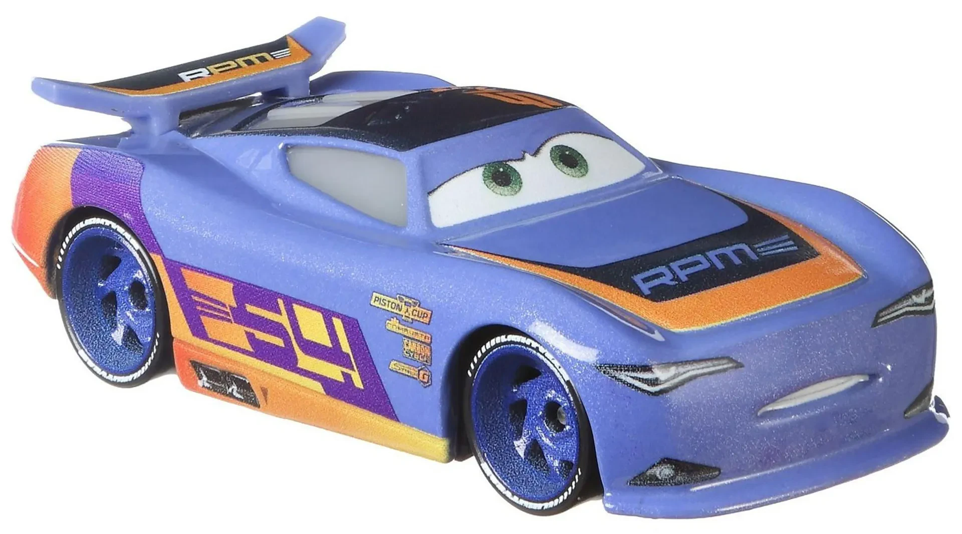 Cars 3 rare diecast