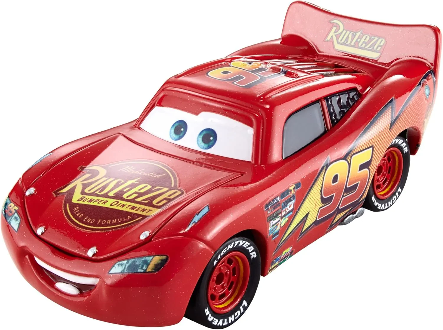 Lightning McQueen diecast