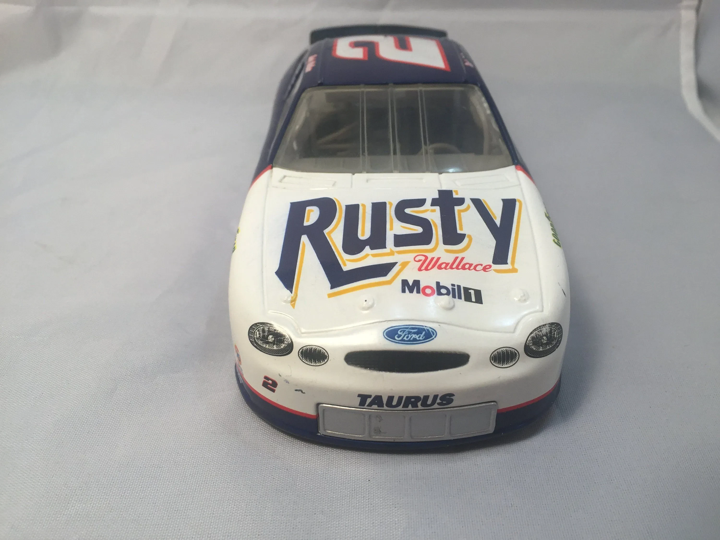 Rare NASCAR diecast car