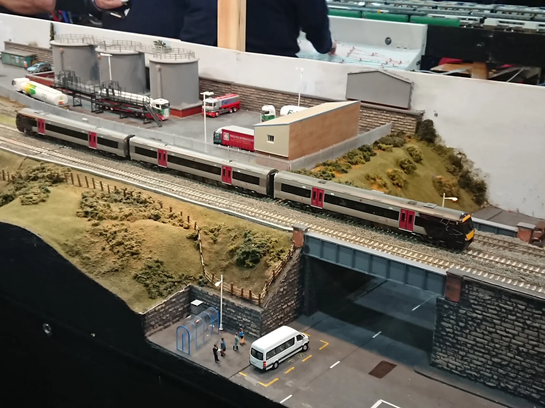 Hattons Model Railway Showroom