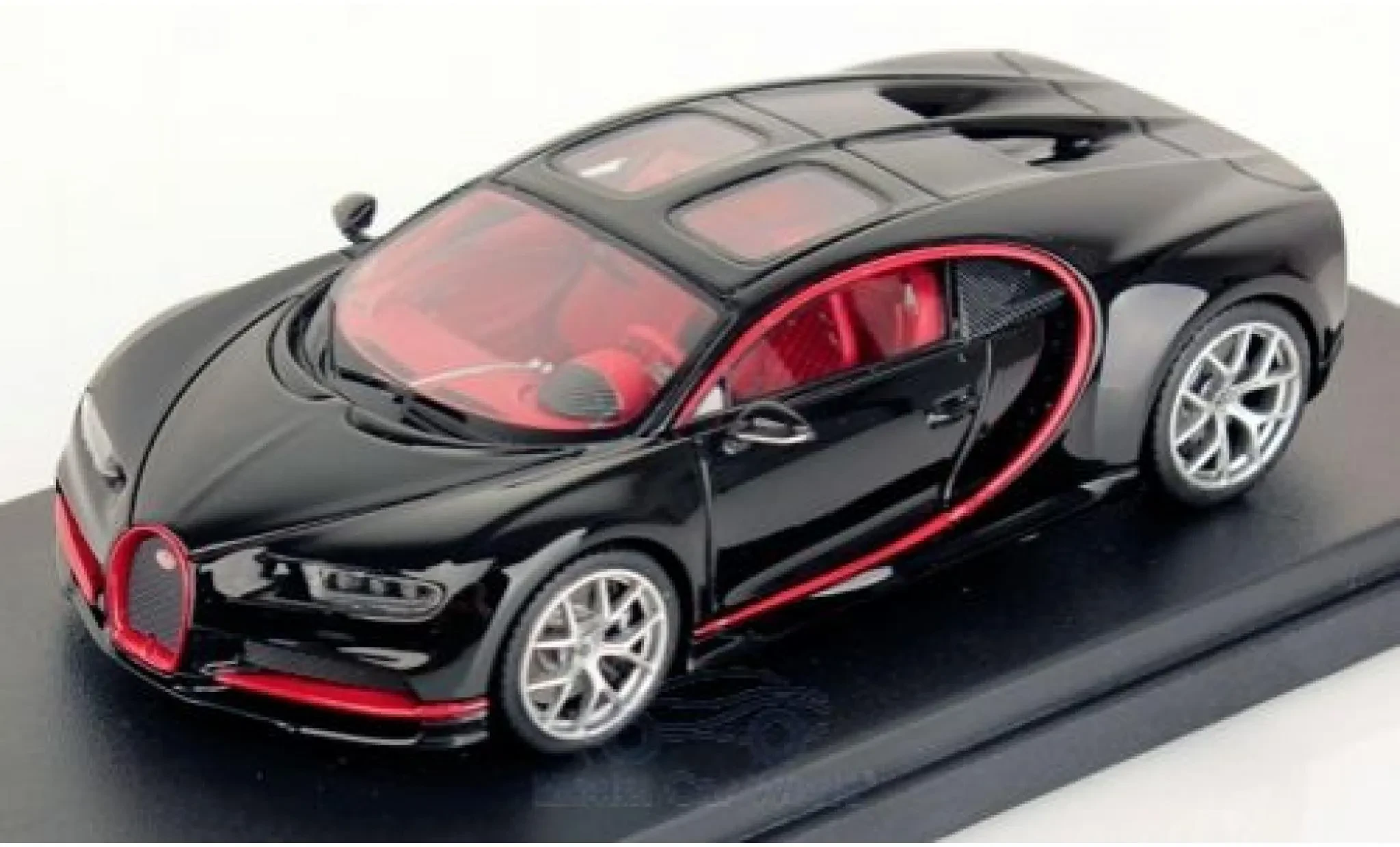 2024 Bugatti Chiron diecast