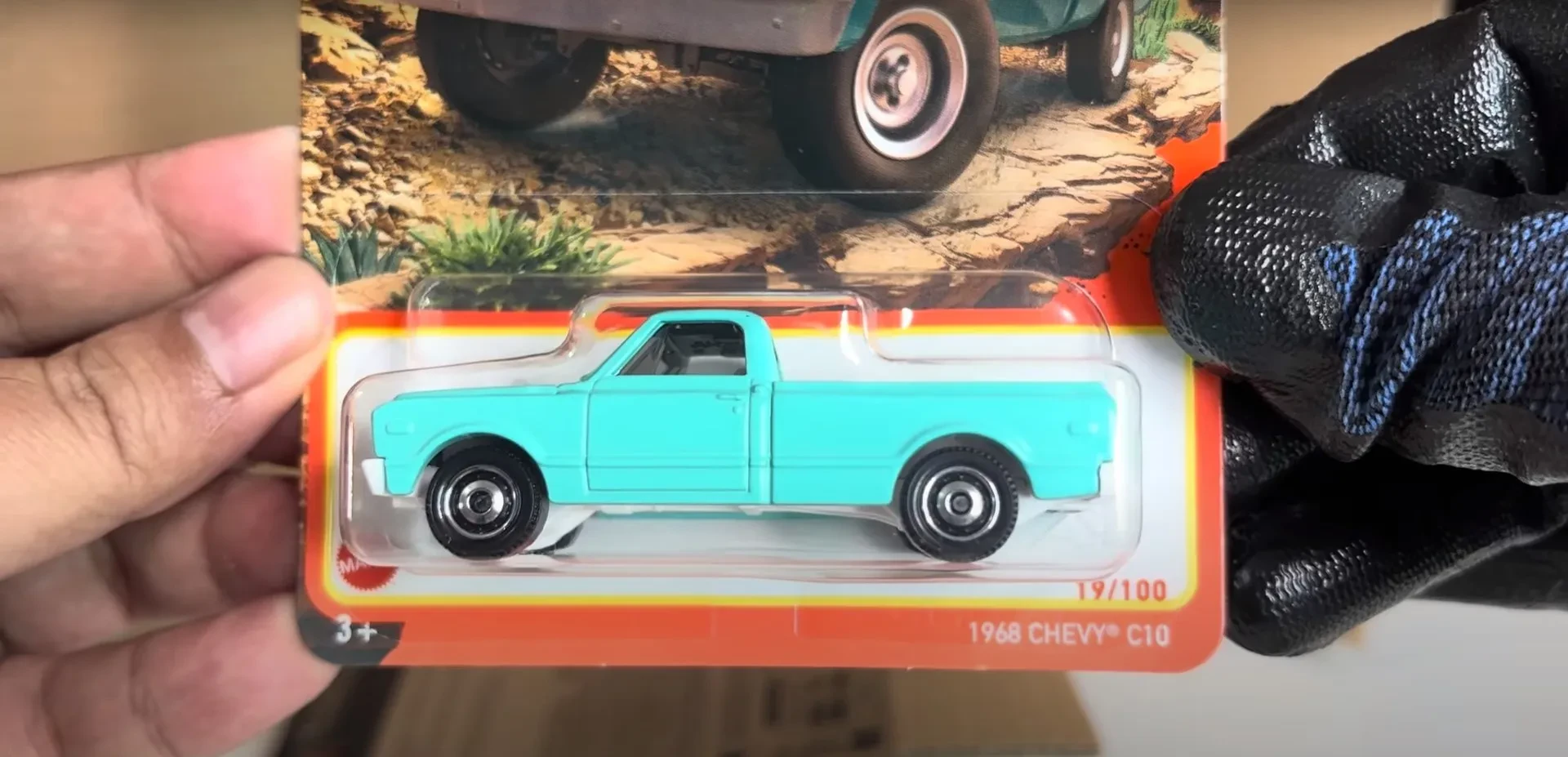 Matchbox 2024 models