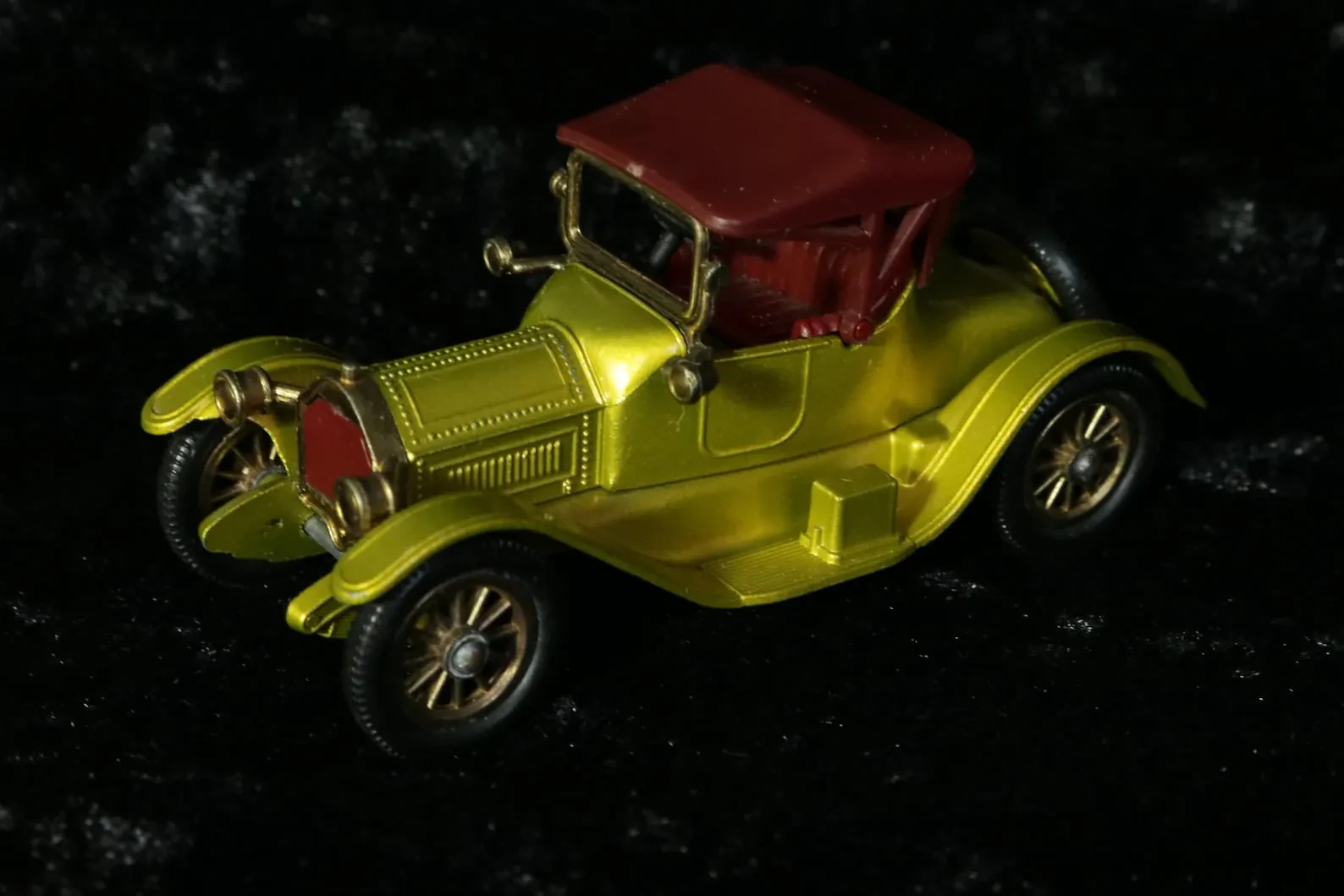 Rare diecast car
