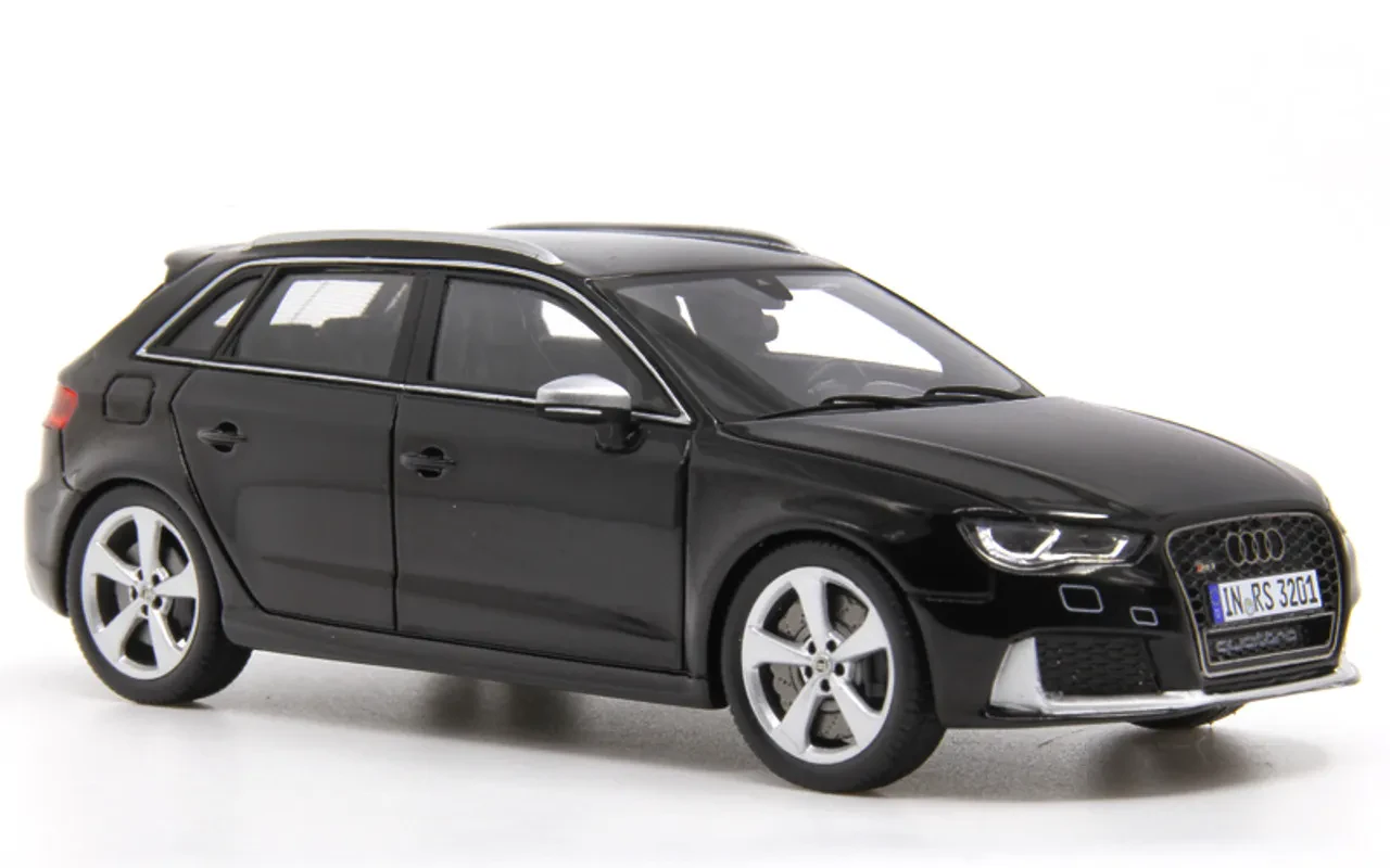 Audi RS3 Sportback diecast 2024 1:24