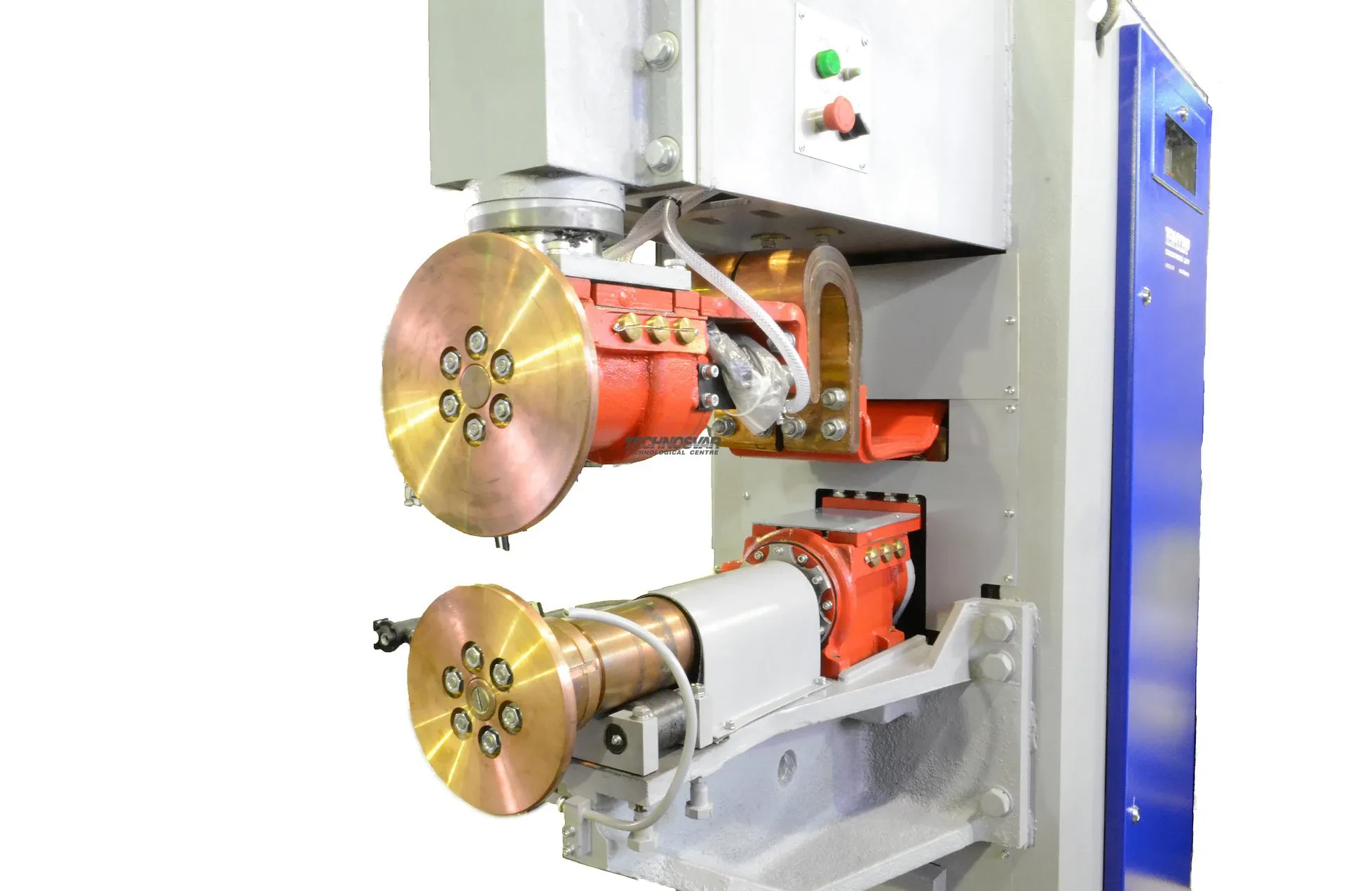 Resistance welding equipment 2024