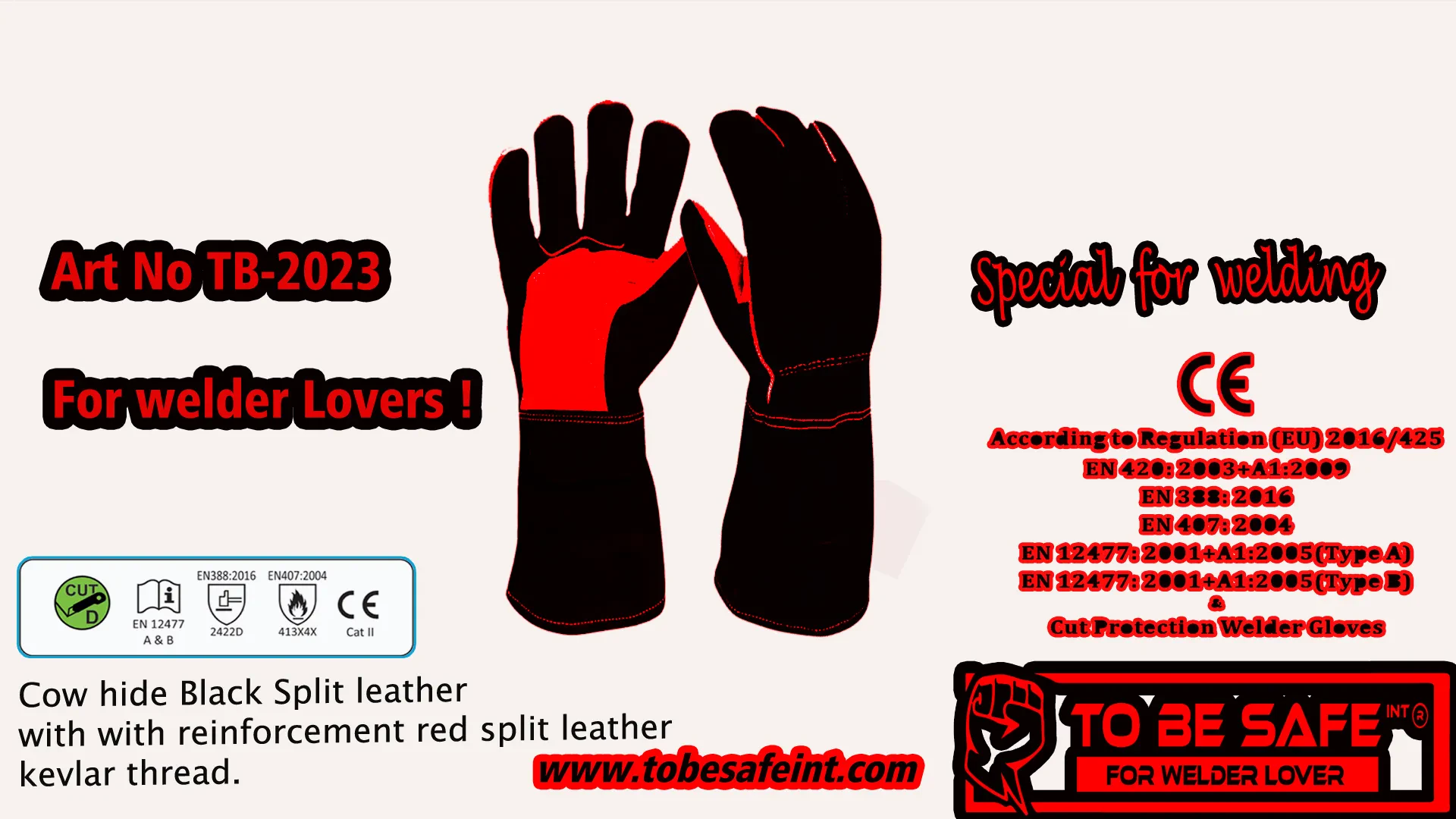 Welding safety gear 2024