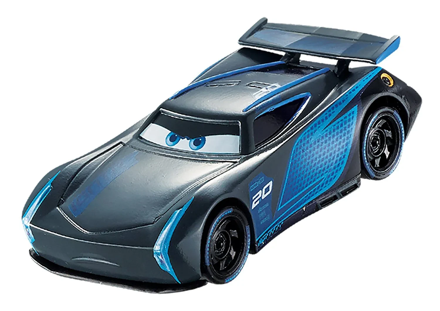 Jackson Storm Diecast Toy