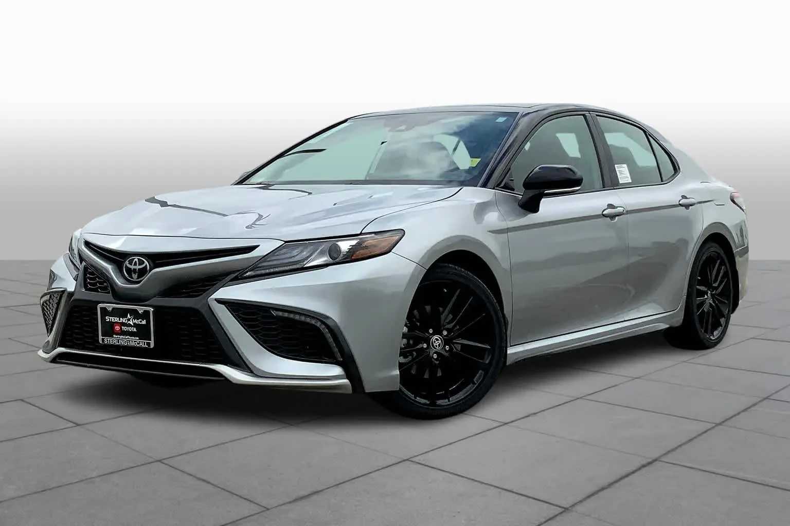 2024 Toyota Camry Diecast Silver