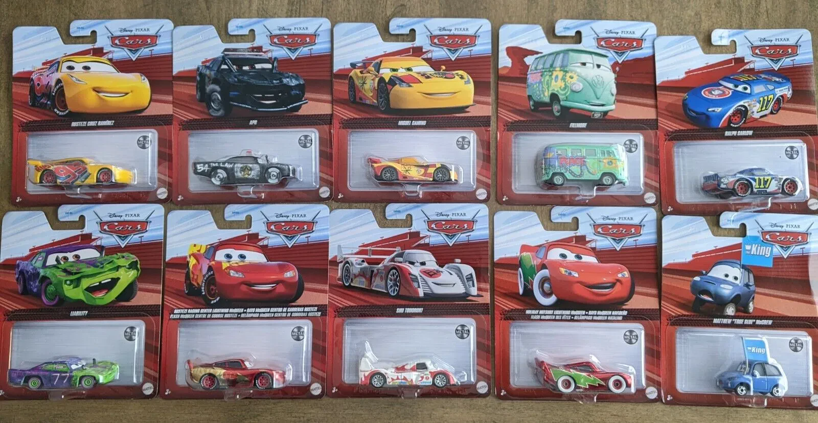 eBay diecast listing