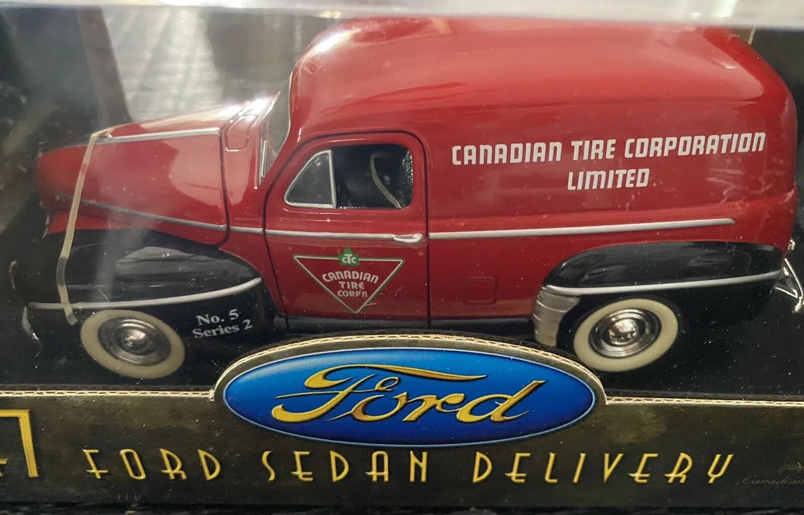 Rare Canadian Tire Diecast