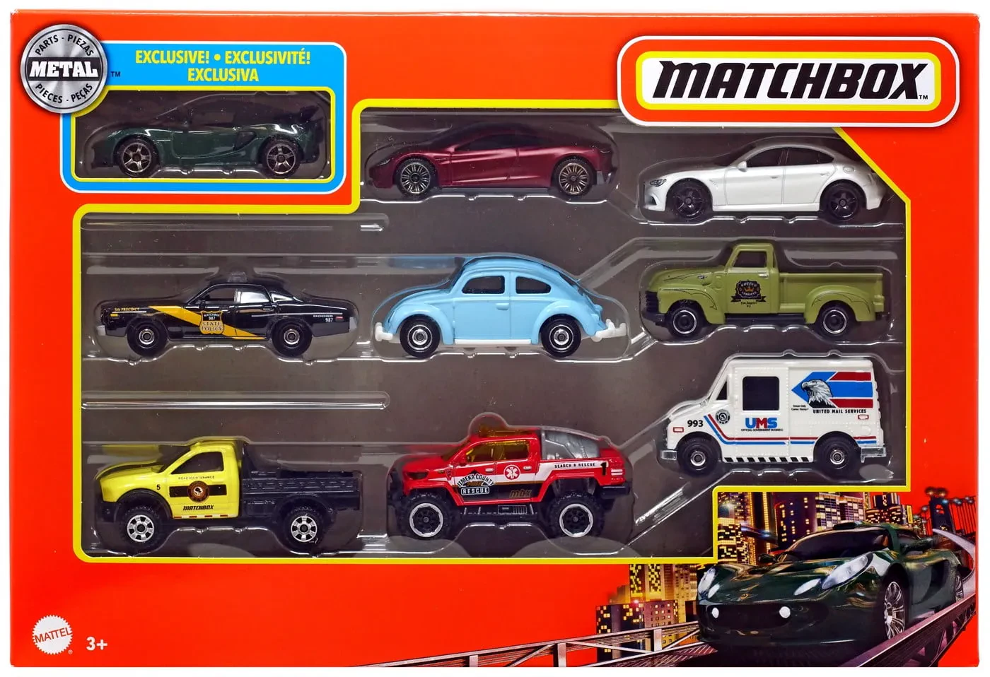 Matchbox diecast