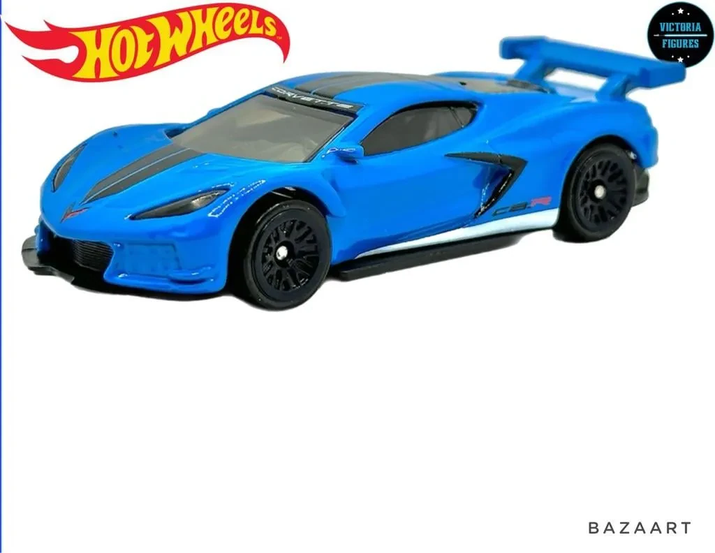 GMP 2024 Corvette C8 Diecast
