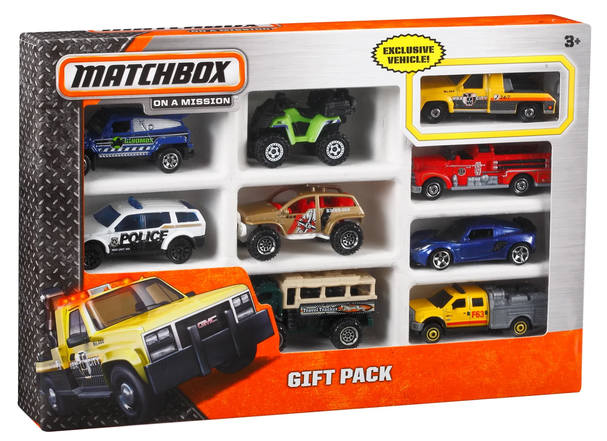 Matchbox cars
