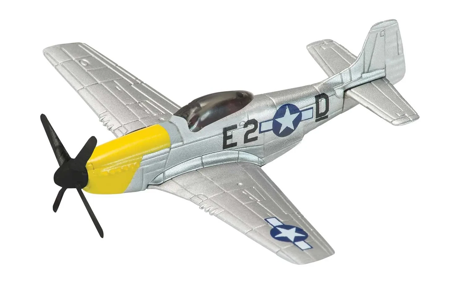 P-51 Mustang Diecast Model