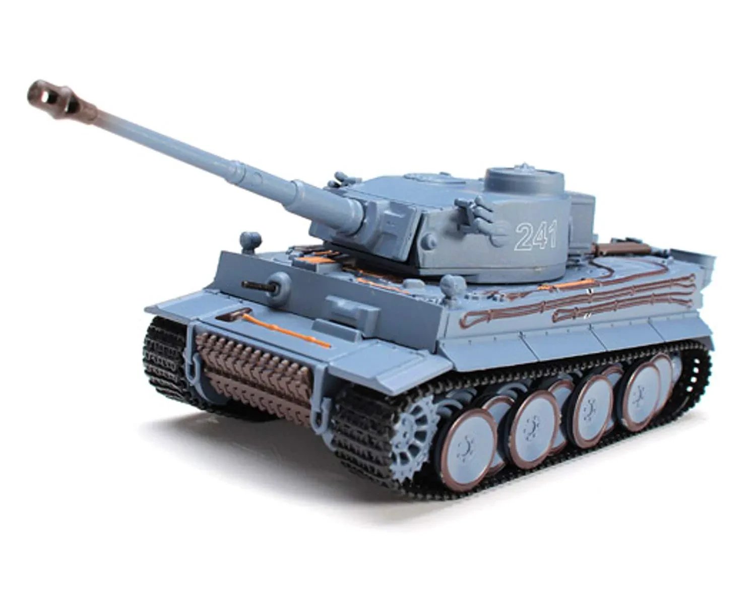 Tiger I Tank Diecast Model