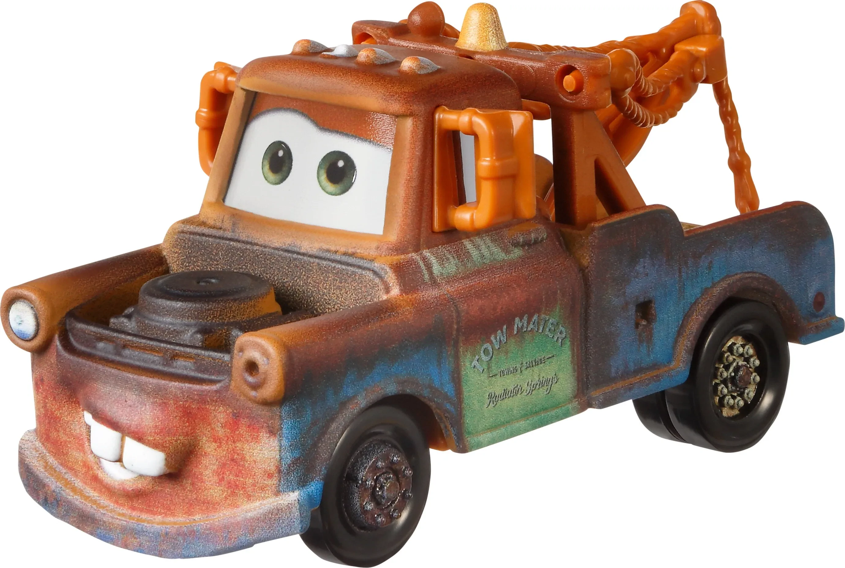 Mater Diecast