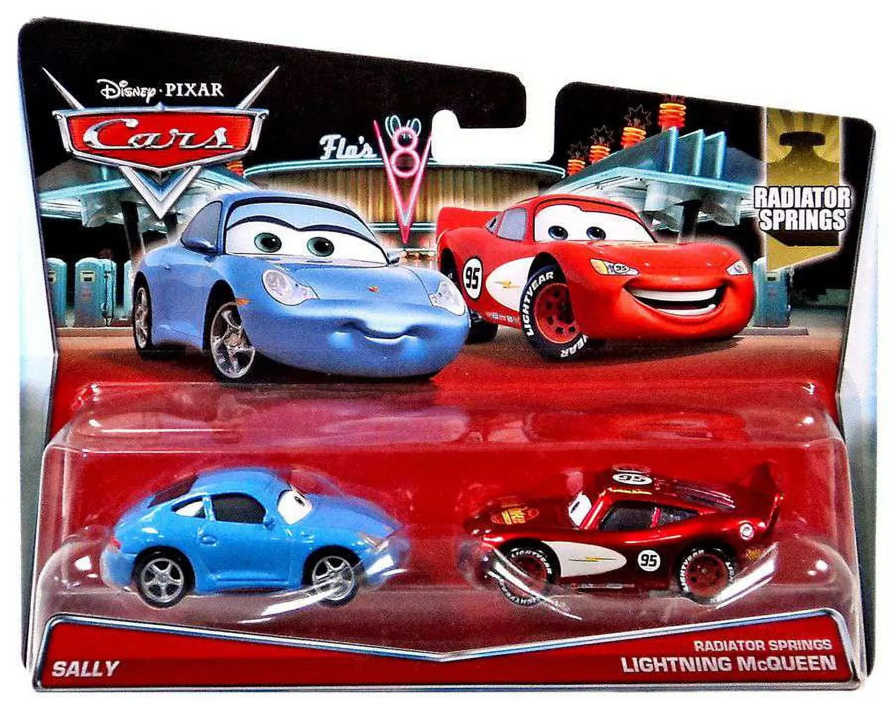 Sally Diecast