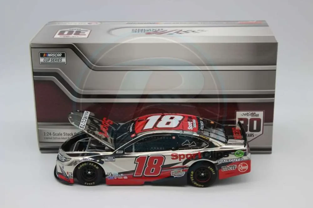 kyle busch diecast