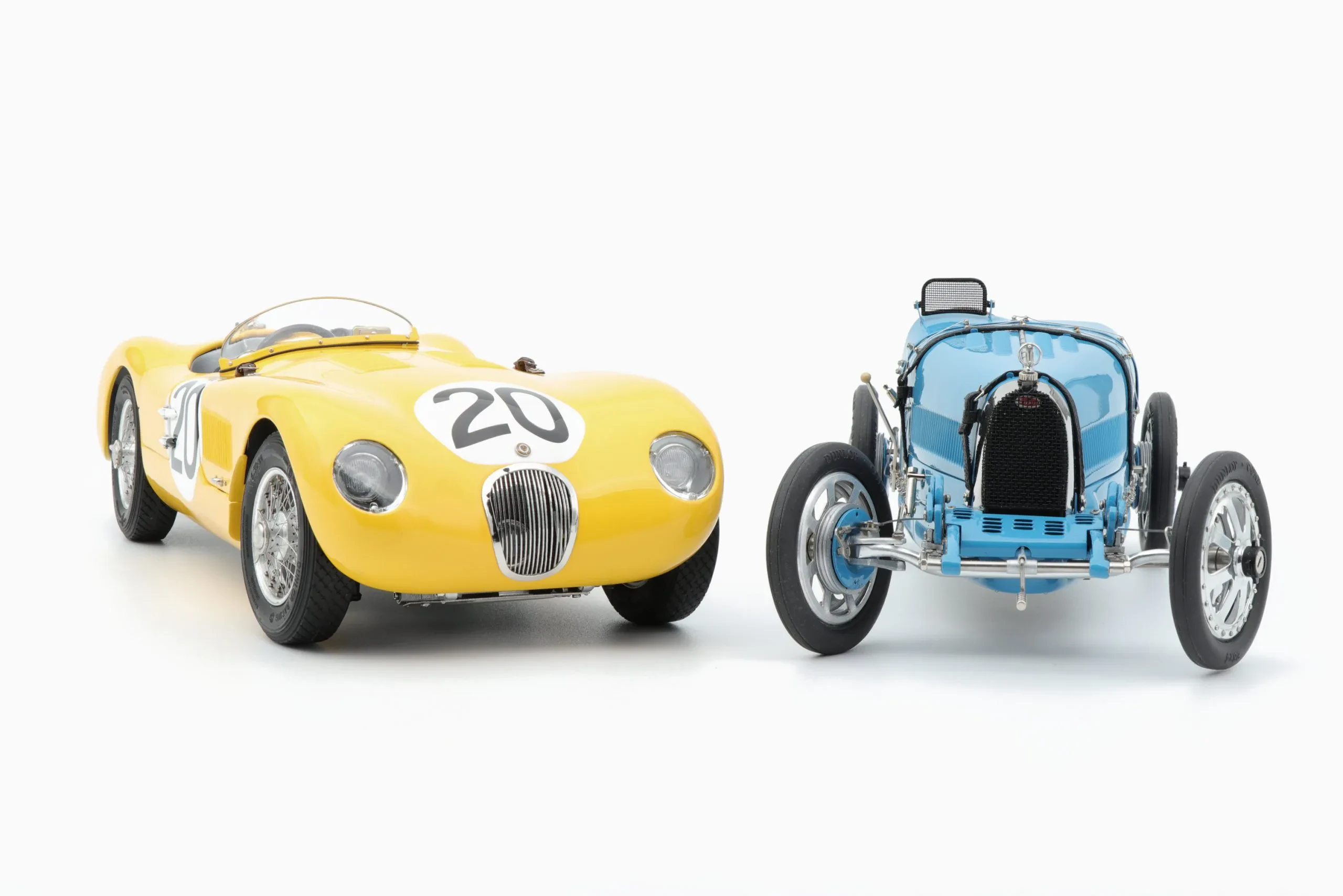 Variety of Diecast Car Brands