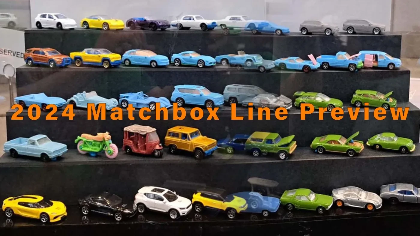 Matchbox Volkswagen Corrado 2024