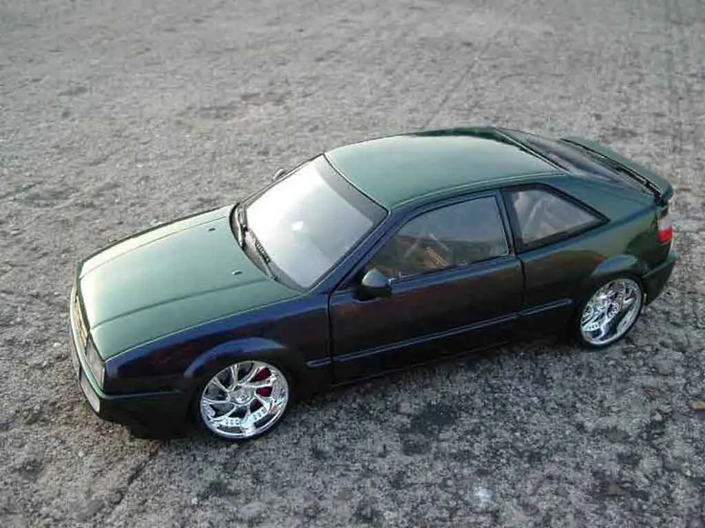 Volkswagen Corrado Diecast Collection 2024